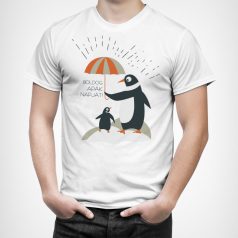 Boldog apák napja (Pingvin) 